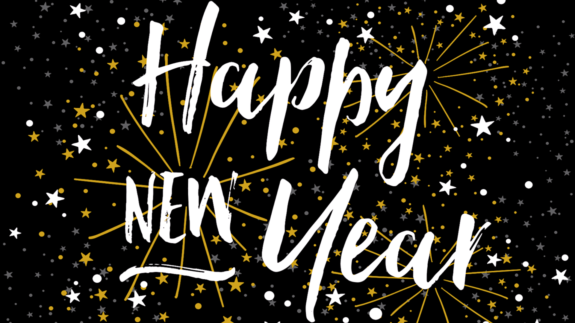 Happy New Year!