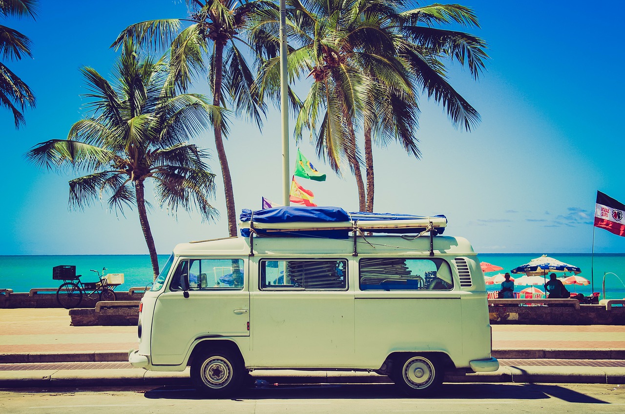 Summer Vacation